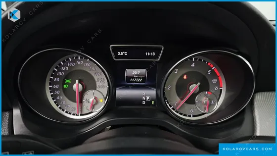 MERCEDES GLA-CLASS GLA200 CDI
