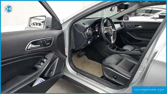 MERCEDES GLA-CLASS GLA200 CDI