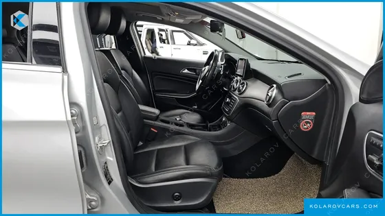 MERCEDES GLA-CLASS GLA200 CDI
