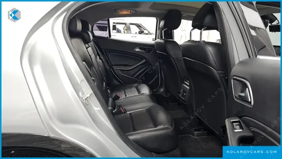 MERCEDES GLA-CLASS GLA200 CDI