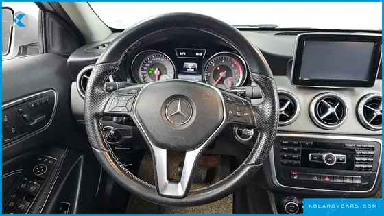 MERCEDES GLA-CLASS GLA200 CDI