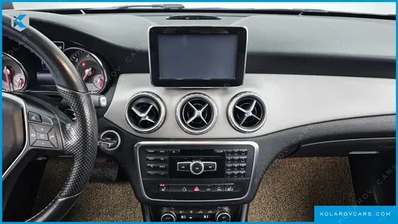 MERCEDES GLA-CLASS GLA200 CDI
