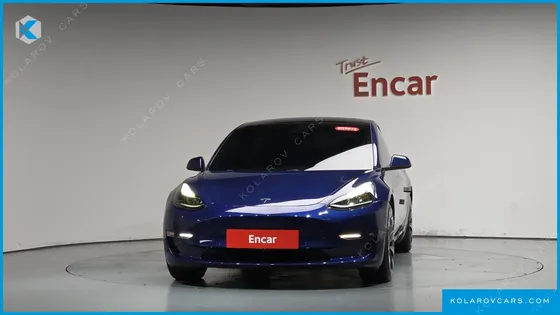 TESLA MODEL 3 PERFORMANCE AWD