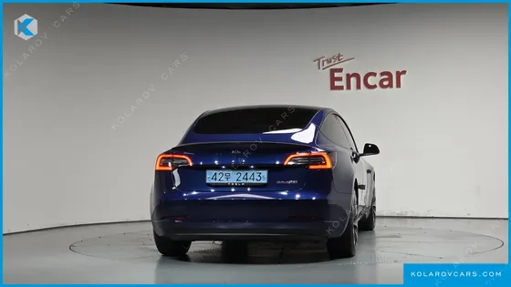 TESLA MODEL 3 PERFORMANCE AWD