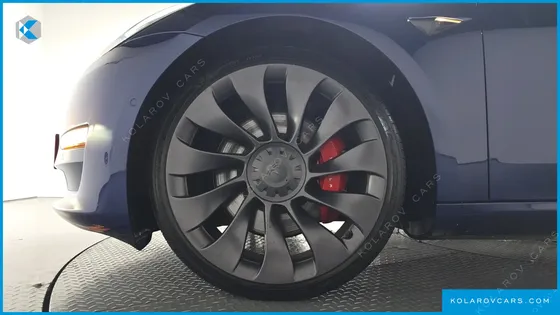 TESLA MODEL 3 PERFORMANCE AWD