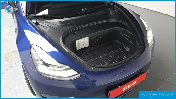 TESLA MODEL 3 PERFORMANCE AWD