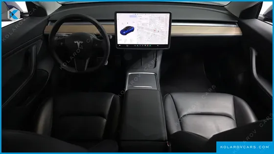 TESLA MODEL 3 PERFORMANCE AWD