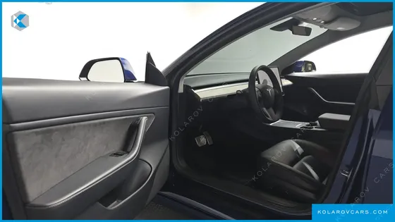 TESLA MODEL 3 PERFORMANCE AWD
