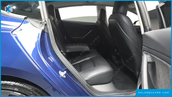 TESLA MODEL 3 PERFORMANCE AWD