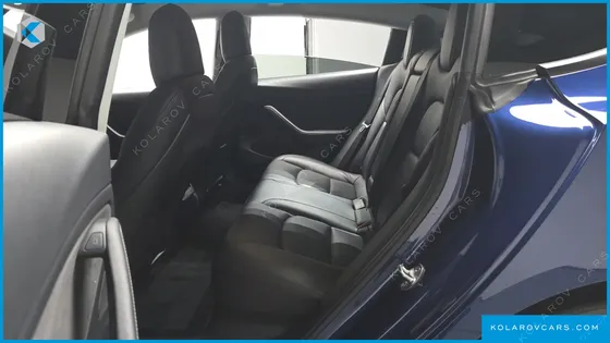 TESLA MODEL 3 PERFORMANCE AWD