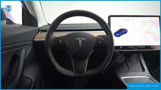 TESLA MODEL 3 PERFORMANCE AWD