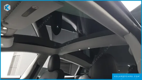 TESLA MODEL 3 PERFORMANCE AWD