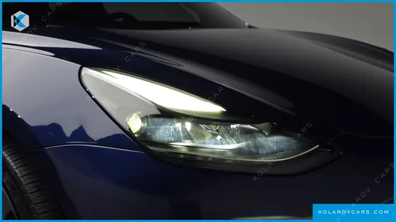 TESLA MODEL 3 PERFORMANCE AWD