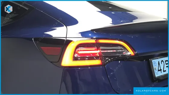 TESLA MODEL 3 PERFORMANCE AWD
