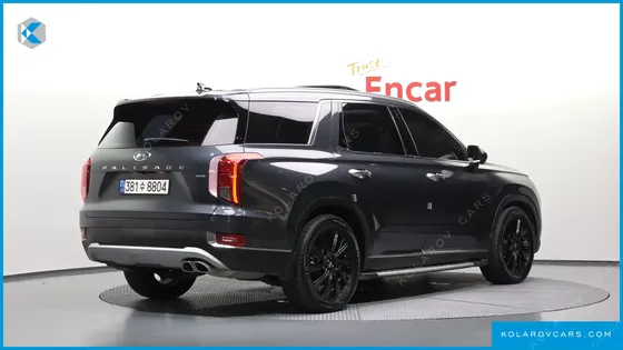 HYUNDAI PALISADE DIESEL 2.2 4WD