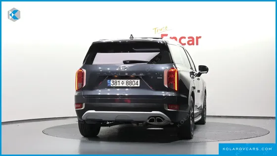 HYUNDAI PALISADE DIESEL 2.2 4WD