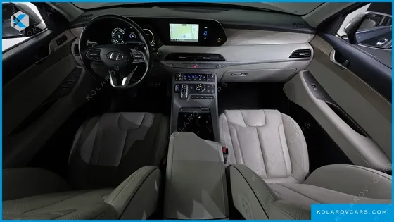 HYUNDAI PALISADE DIESEL 2.2 4WD