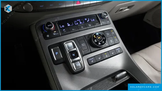 HYUNDAI PALISADE DIESEL 2.2 4WD