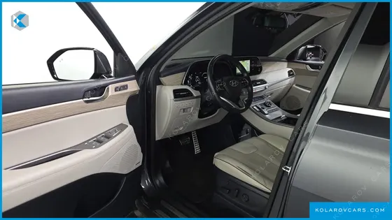 HYUNDAI PALISADE DIESEL 2.2 4WD