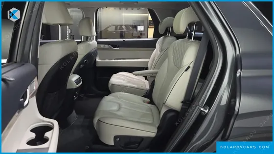 HYUNDAI PALISADE DIESEL 2.2 4WD