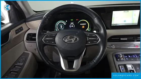 HYUNDAI PALISADE DIESEL 2.2 4WD