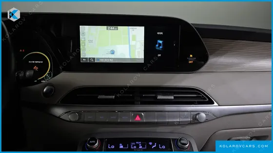 HYUNDAI PALISADE DIESEL 2.2 4WD