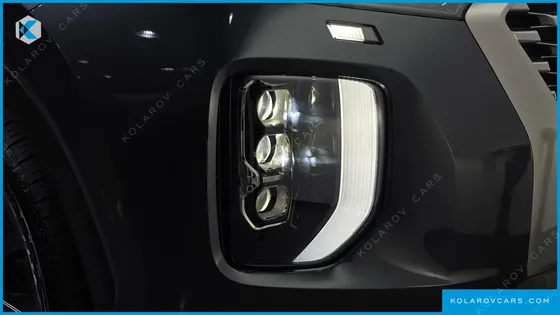 HYUNDAI PALISADE DIESEL 2.2 4WD