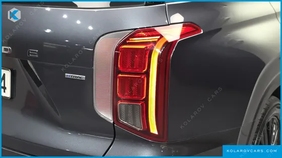 HYUNDAI PALISADE DIESEL 2.2 4WD