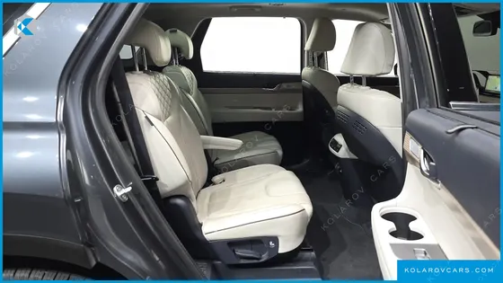 HYUNDAI PALISADE DIESEL 2.2 4WD
