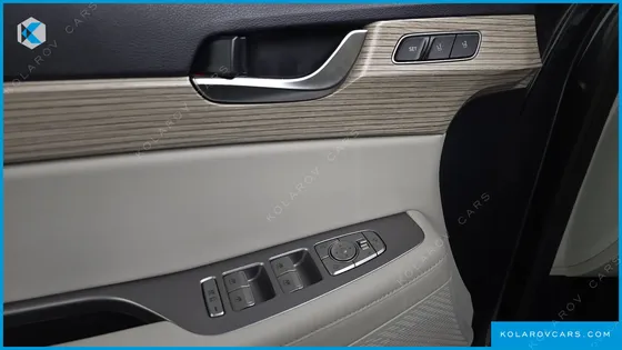 HYUNDAI PALISADE DIESEL 2.2 4WD