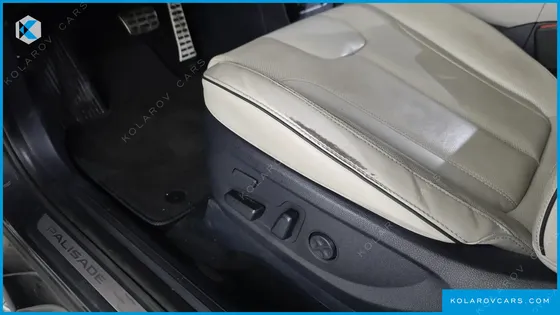 HYUNDAI PALISADE DIESEL 2.2 4WD
