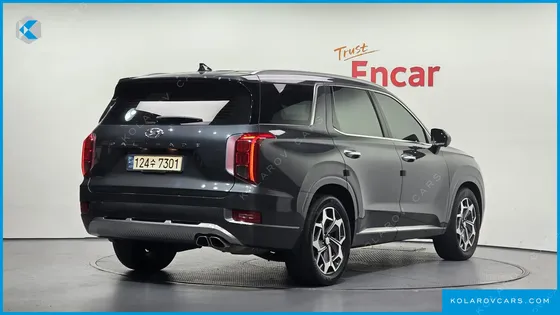 HYUNDAI PALISADE GASOLINE 3.8 2WD