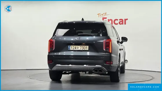 HYUNDAI PALISADE GASOLINE 3.8 2WD