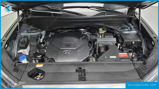 HYUNDAI PALISADE GASOLINE 3.8 2WD