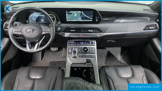 HYUNDAI PALISADE GASOLINE 3.8 2WD