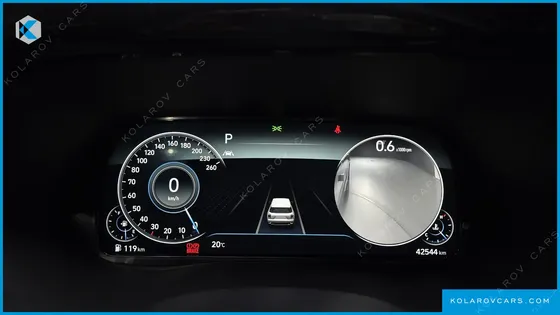 HYUNDAI PALISADE GASOLINE 3.8 2WD