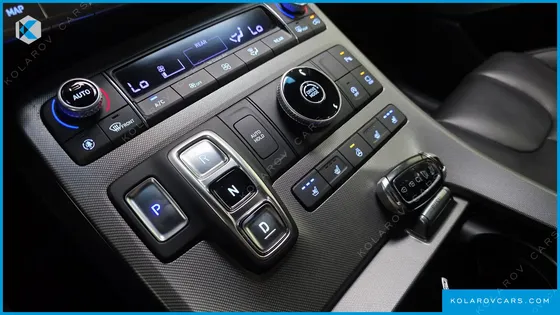 HYUNDAI PALISADE GASOLINE 3.8 2WD