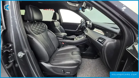 HYUNDAI PALISADE GASOLINE 3.8 2WD