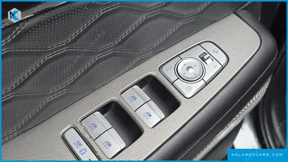 HYUNDAI PALISADE GASOLINE 3.8 2WD