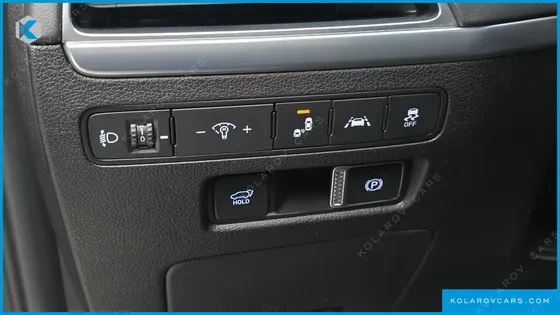 HYUNDAI PALISADE GASOLINE 3.8 2WD