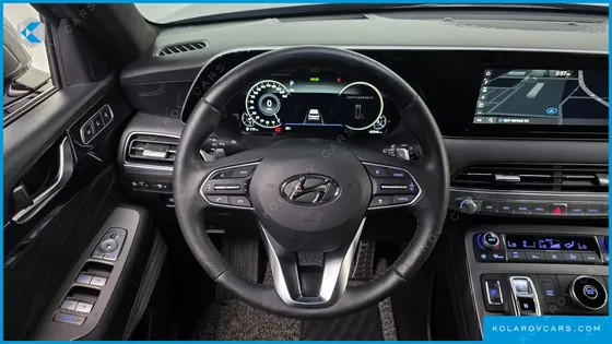 HYUNDAI PALISADE GASOLINE 3.8 2WD