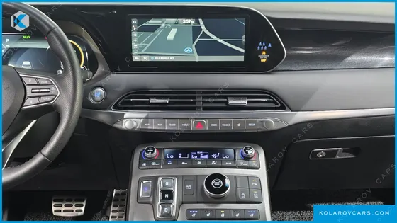 HYUNDAI PALISADE GASOLINE 3.8 2WD