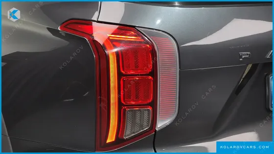 HYUNDAI PALISADE GASOLINE 3.8 2WD