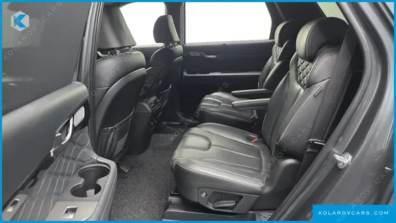 HYUNDAI PALISADE GASOLINE 3.8 2WD