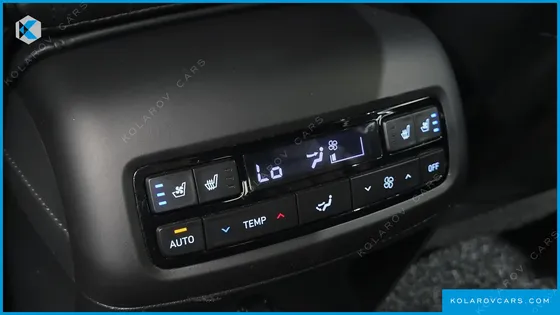 HYUNDAI PALISADE GASOLINE 3.8 2WD