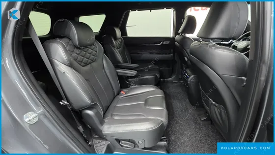 HYUNDAI PALISADE GASOLINE 3.8 2WD
