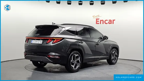 HYUNDAI TUCSON DIESEL 2.0 2WD