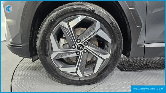 HYUNDAI TUCSON DIESEL 2.0 2WD