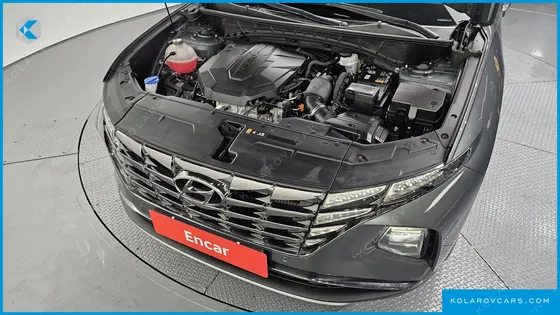 HYUNDAI TUCSON DIESEL 2.0 2WD