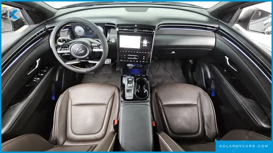 HYUNDAI TUCSON DIESEL 2.0 2WD
